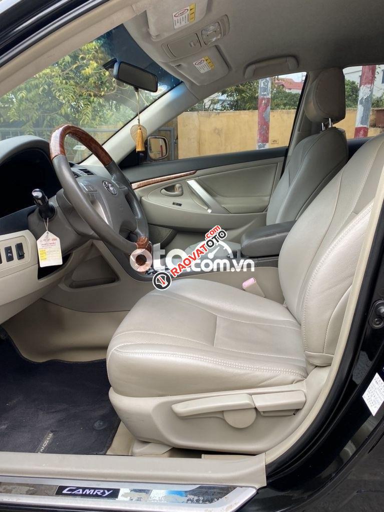 Cần bán Toyota Camry 2.0E sản xuất 2011, nhập khẩu, 485tr-4