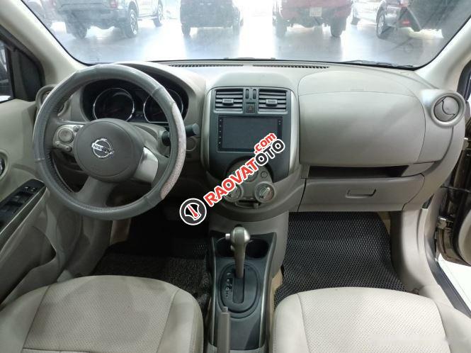 Cần bán Nissan Sunny XV năm 2018, màu xám, giá tốt-1