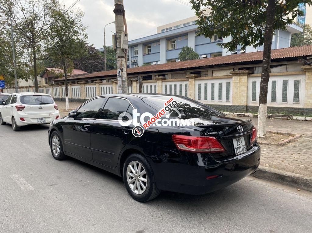 Cần bán Toyota Camry 2.0E sản xuất 2011, nhập khẩu, 485tr-0