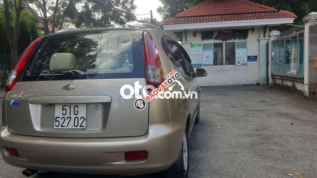 Bán Chevrolet Vivant 2.0 sản xuất năm 2008 -1