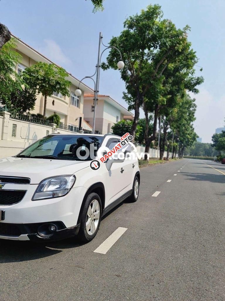 Bán Chevrolet Orlando LTZ 1.8AT sản xuất 2016-3