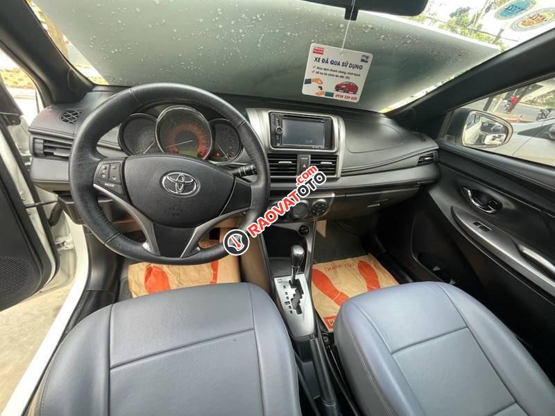 Bán ô tô Toyota Yaris G sản xuất năm 2015, nhập khẩu, giá chỉ 460 triệu-7