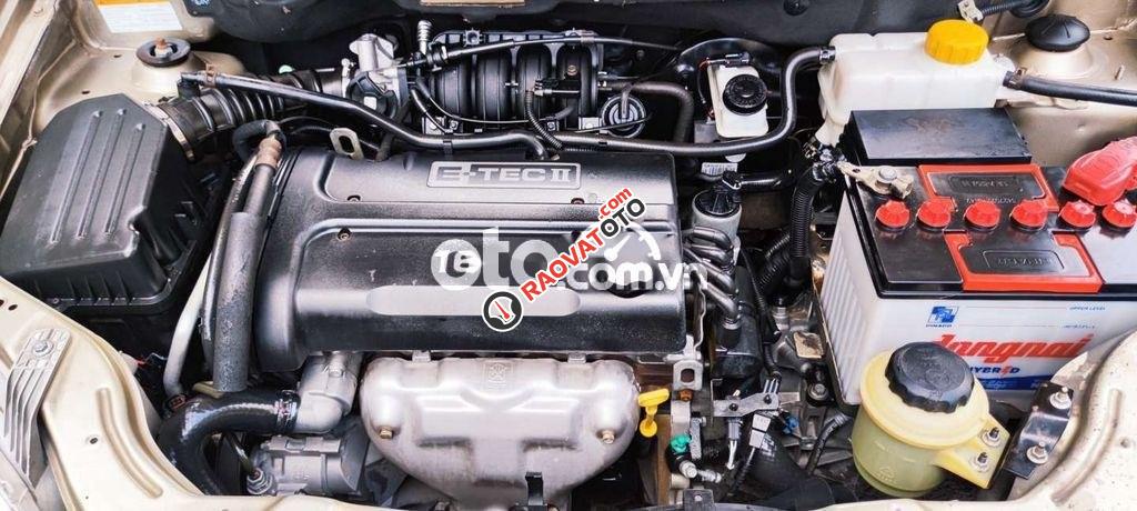 Cần bán lại xe Chevrolet Aveo LT sản xuất 2017, xe nhập, giá chỉ 245 triệu-9