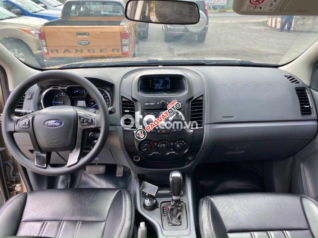 Bán xe Ford Ranger XLS AT năm 2015, xe nhập chính chủ giá cạnh tranh-6