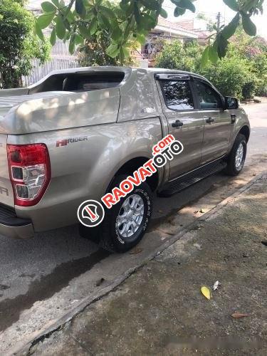 Cần bán gấp Ford Ranger XLS 2.2L 4x2 MT sản xuất năm 2016, màu vàng cát-2