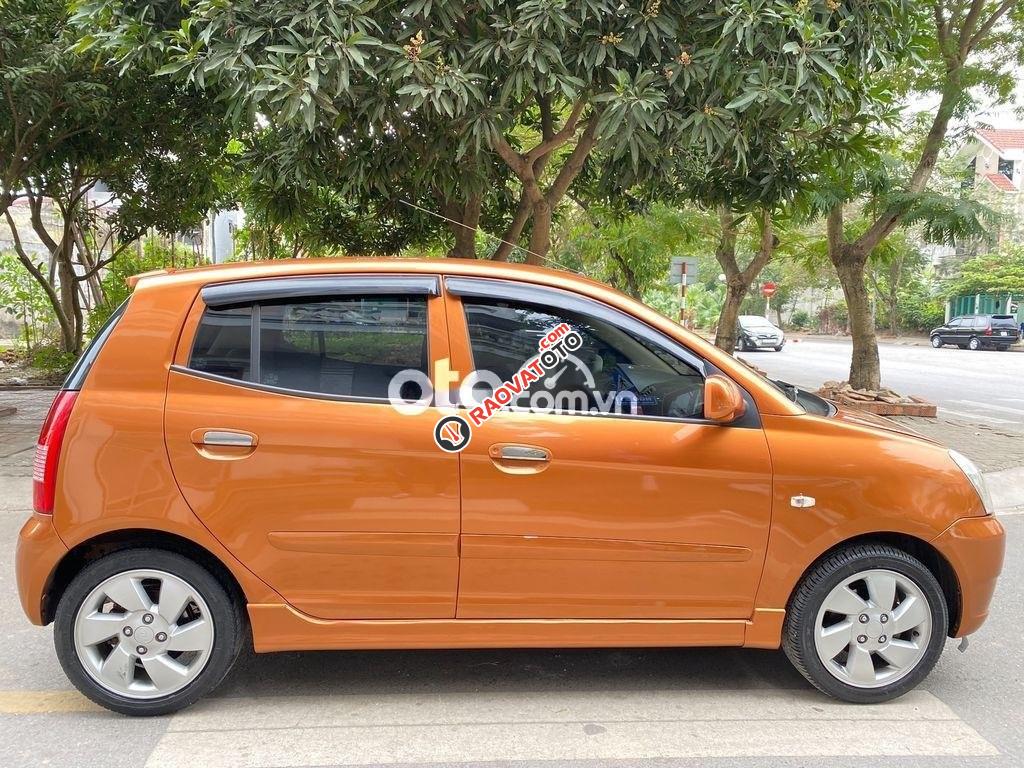 Bán ô tô Kia Morning SLX sản xuất năm 2005, nhập khẩu, giá chỉ 150 triệu-7