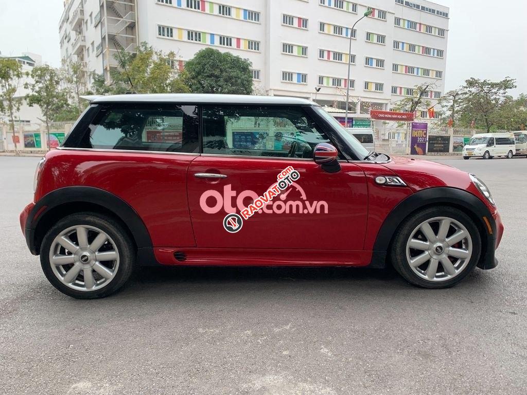 Cần bán Mini Cooper S 3 Door sản xuất 2007, nhập khẩu, 365tr-7