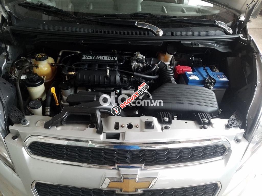 Cần bán xe Chevrolet Spark LTZ năm sản xuất 2014-6
