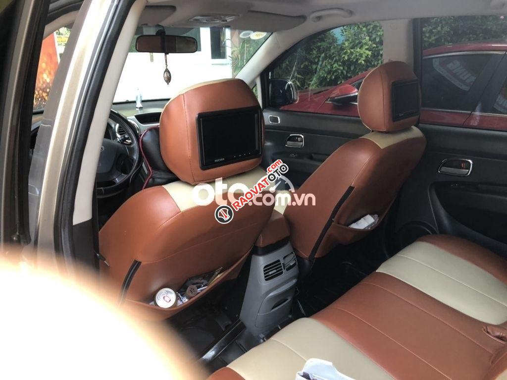 Cần bán Kia Carens 2.0AT năm 2009, màu bạc, 300 triệu-3