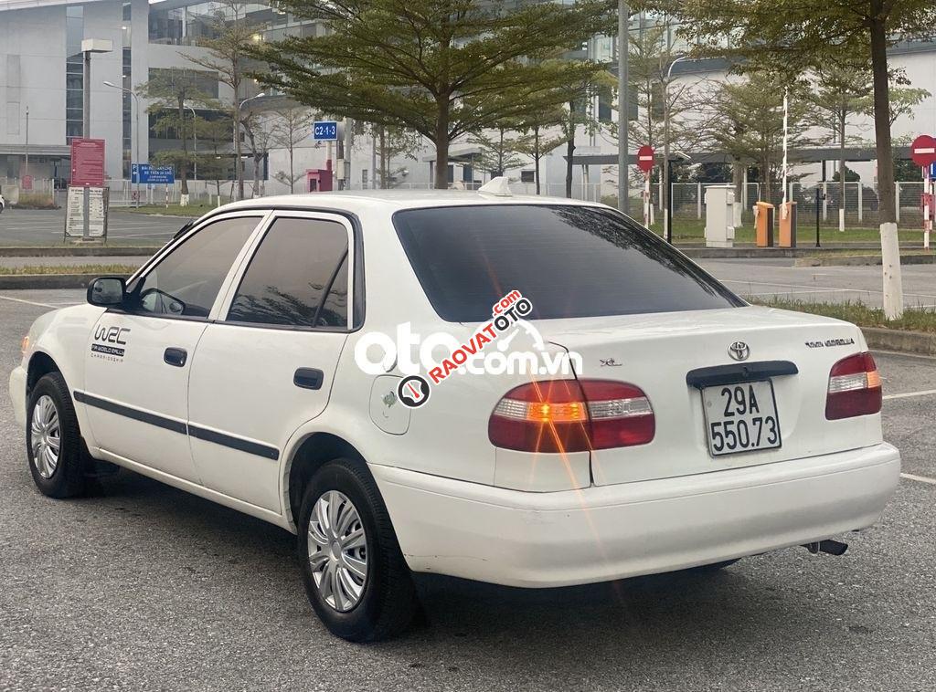 Bán Toyota Corolla XL sản xuất năm 2001, màu trắng, 83 triệu-6