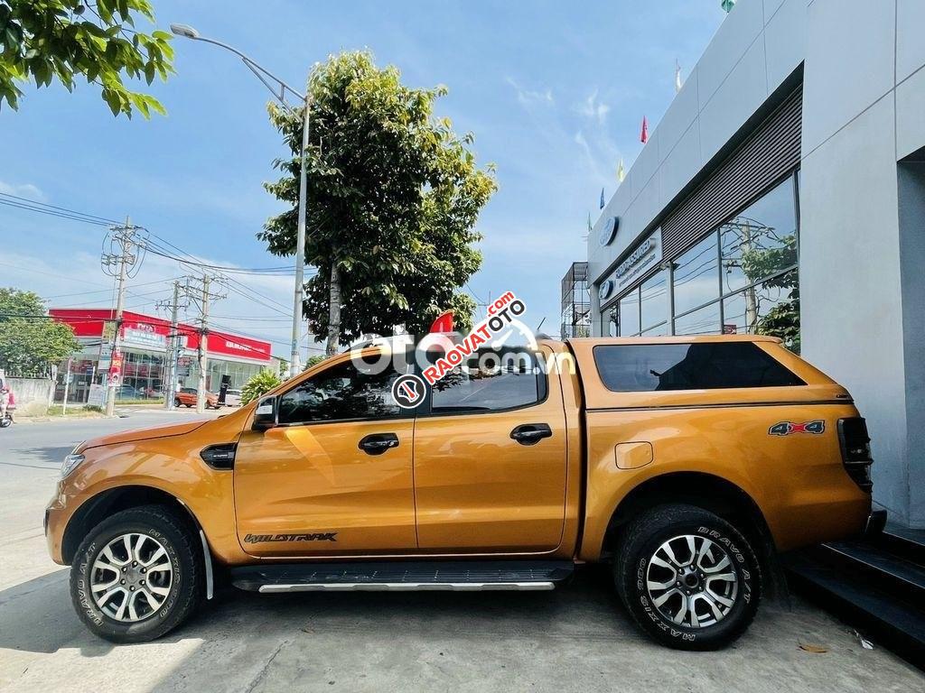 Bán xe Ford Ranger Wildtrak năm 2018, xe nhập-0