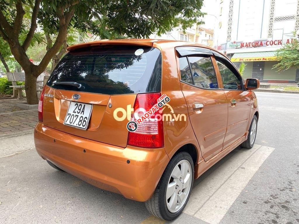 Bán ô tô Kia Morning SLX sản xuất năm 2005, nhập khẩu, giá chỉ 150 triệu-8