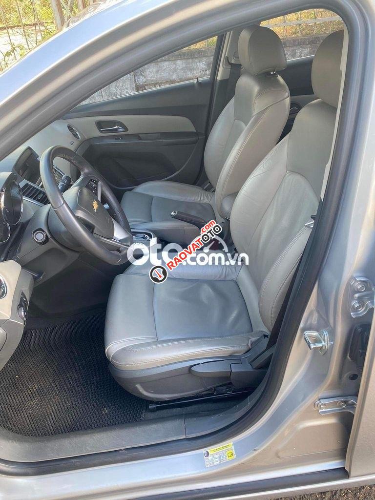 Bán ô tô Chevrolet Cruze LTZ năm sản xuất 2010-5