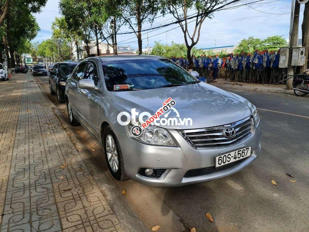 Bán Toyota Camry 2.0E sản xuất năm 2009, nhập khẩu, giá tốt-4