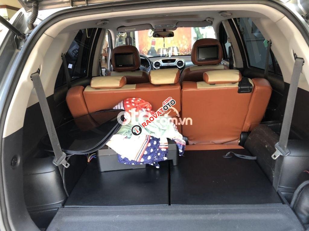 Cần bán Kia Carens 2.0AT năm 2009, màu bạc, 300 triệu-2