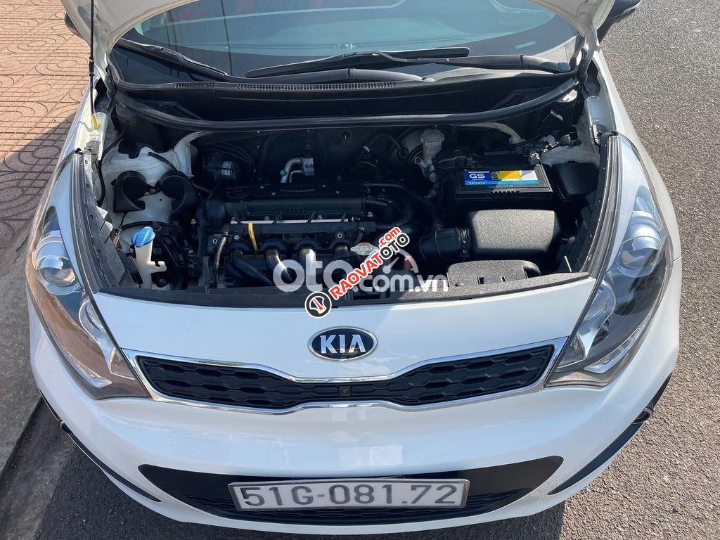 Cần bán Kia Rio 1.6AT sản xuất 2013, xe nhập, 340tr-11