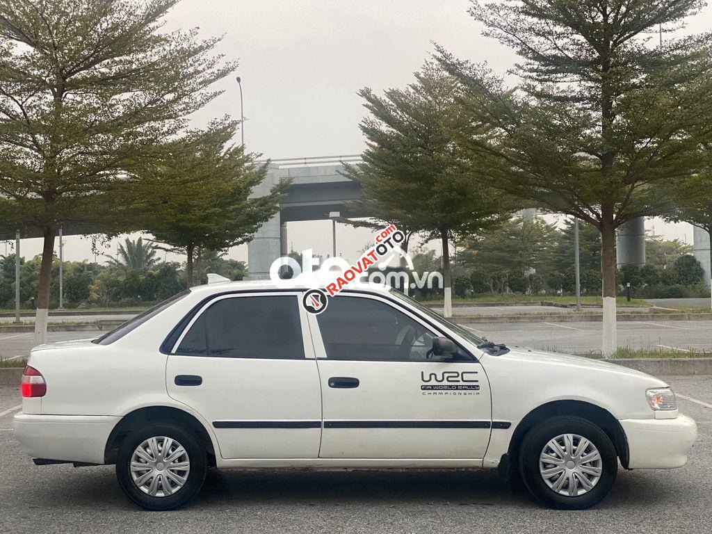 Bán Toyota Corolla XL sản xuất năm 2001, màu trắng, 83 triệu-3