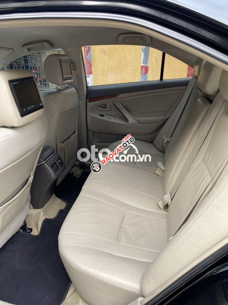 Cần bán Toyota Camry 2.0E sản xuất 2011, nhập khẩu, 485tr-5