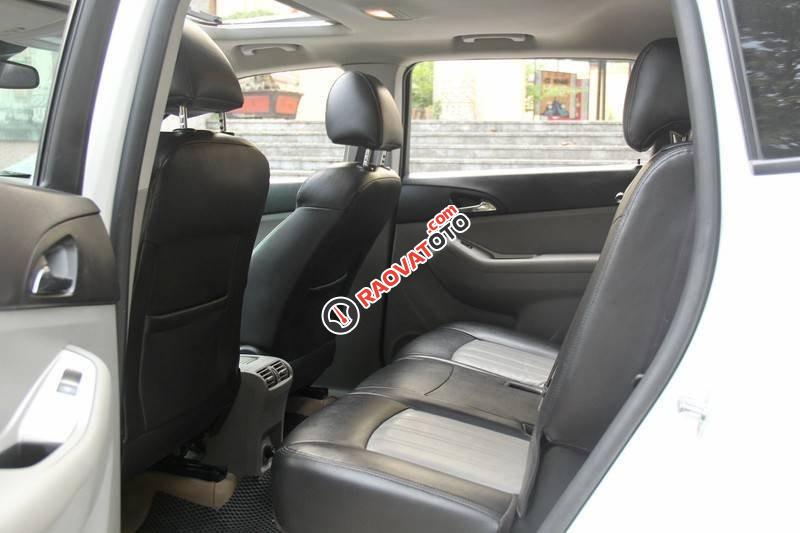 Cần bán lại xe Chevrolet Orlando LTZ năm sản xuất 2017, màu trắng, 445tr-3