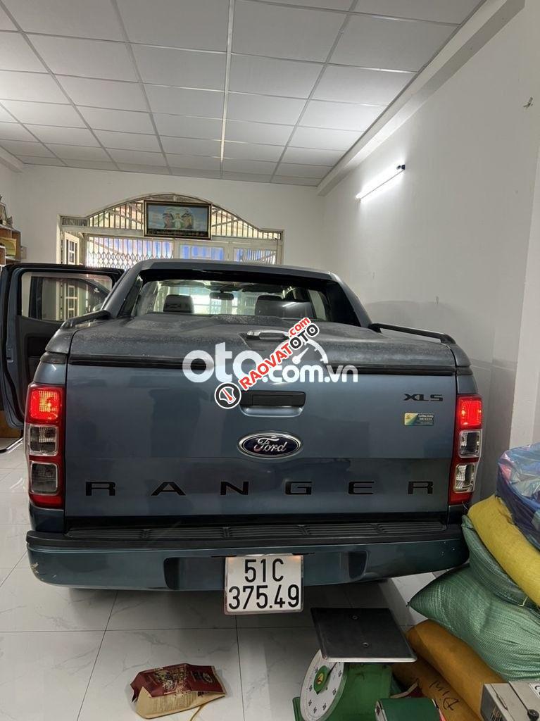 Cần bán lại xe Ford Ranger XLS năm sản xuất 2013, màu xanh lục, nhập khẩu giá cạnh tranh-8