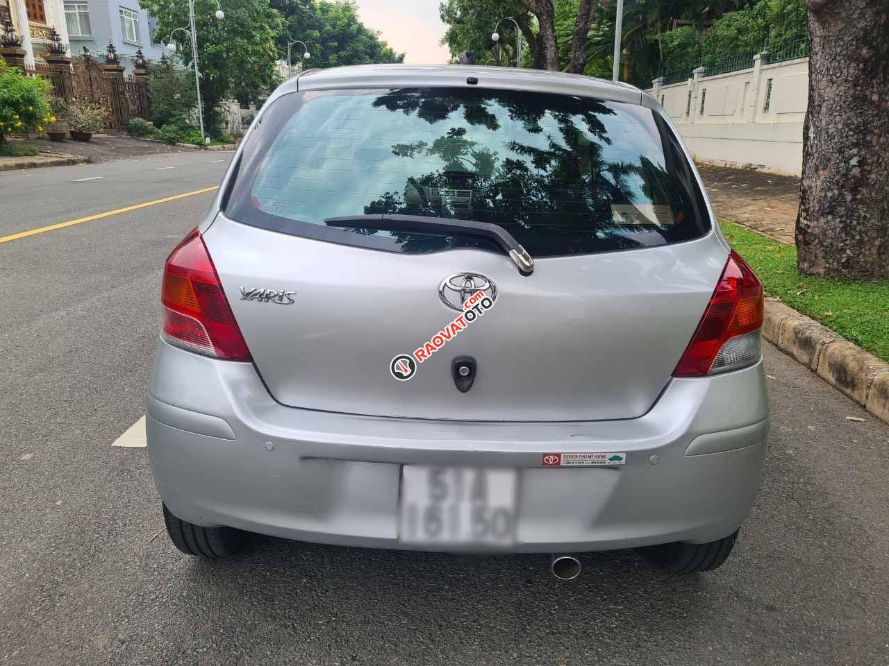 Mua ngay Toyota Yaris 2011 giá chỉ 349 triệu-2