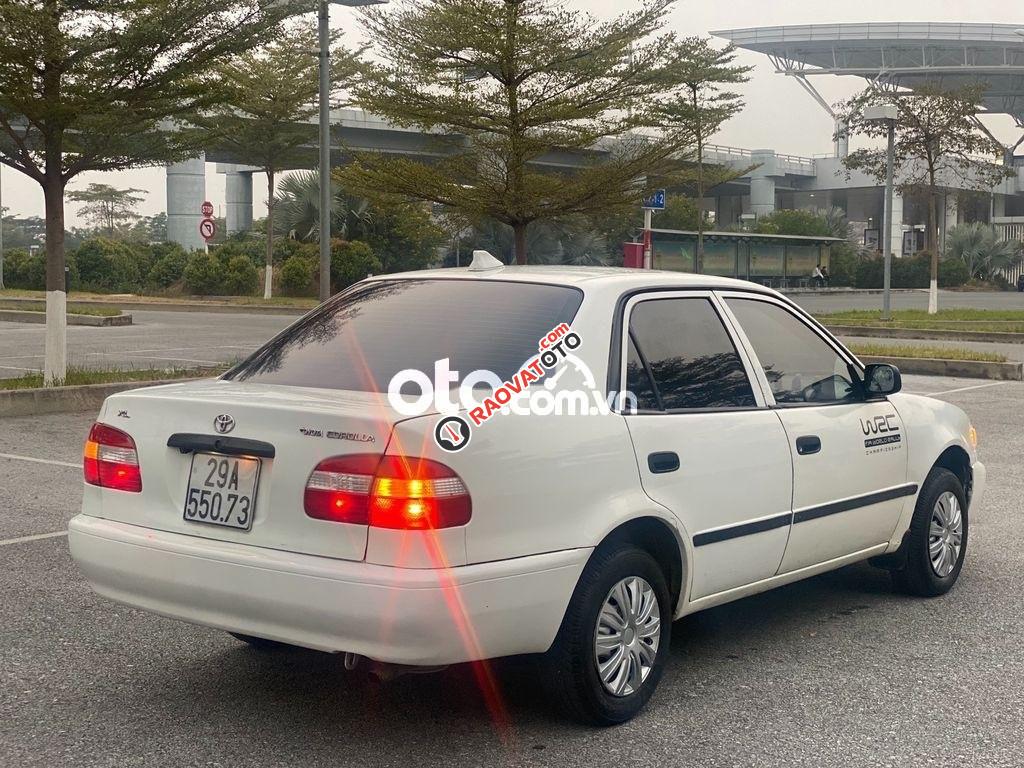 Bán Toyota Corolla XL sản xuất năm 2001, màu trắng, 83 triệu-4