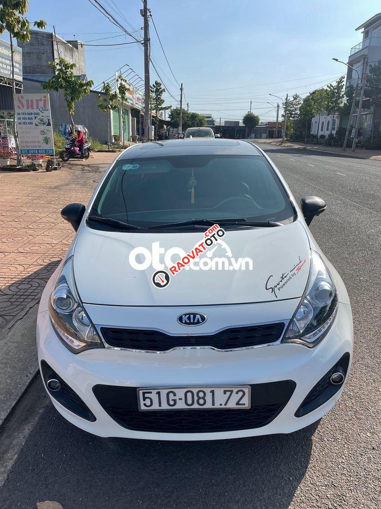 Cần bán Kia Rio 1.6AT sản xuất 2013, xe nhập, 340tr-2