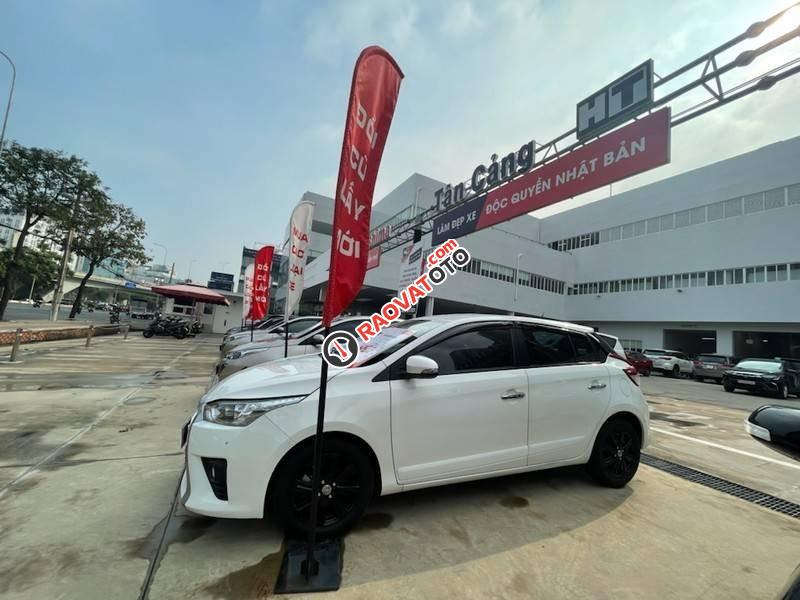 Bán ô tô Toyota Yaris G sản xuất năm 2015, nhập khẩu, giá chỉ 460 triệu-3