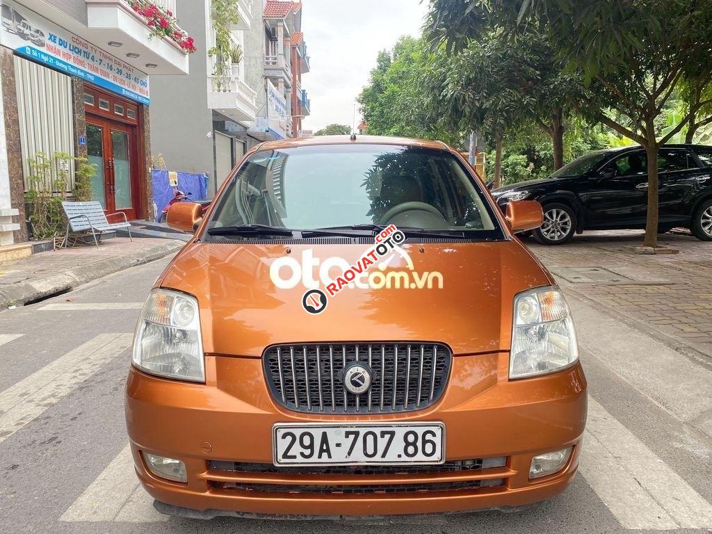 Bán ô tô Kia Morning SLX sản xuất năm 2005, nhập khẩu, giá chỉ 150 triệu-11