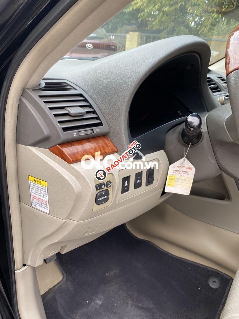 Cần bán Toyota Camry 2.0E sản xuất 2011, nhập khẩu, 485tr-3