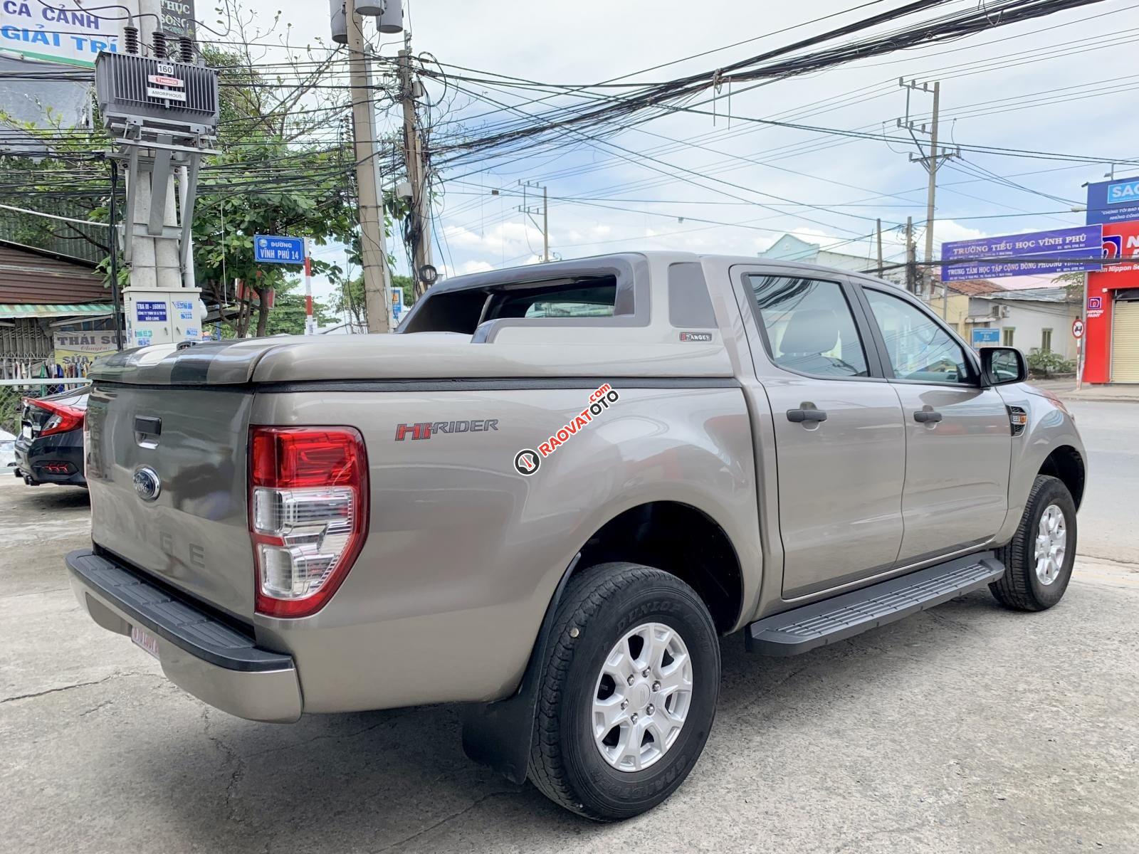 Ford Ranger XLS MT 2016 xe đẹp nguyên bản-12