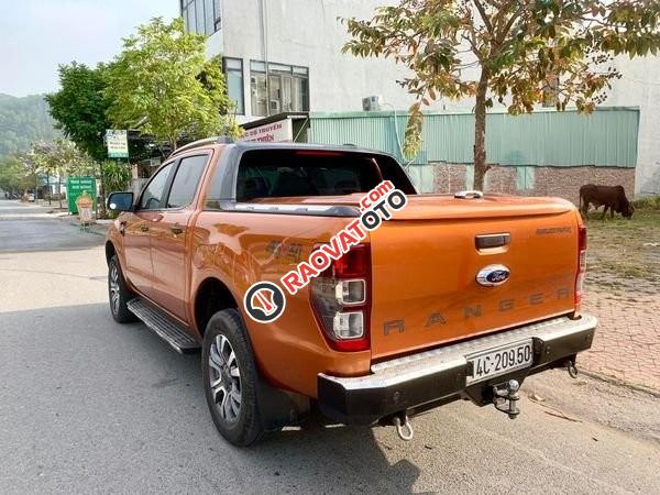 Cần bán gấp Ford Ranger Wildtrak 3.2 sản xuất 2017 như mới giá cạnh tranh-1