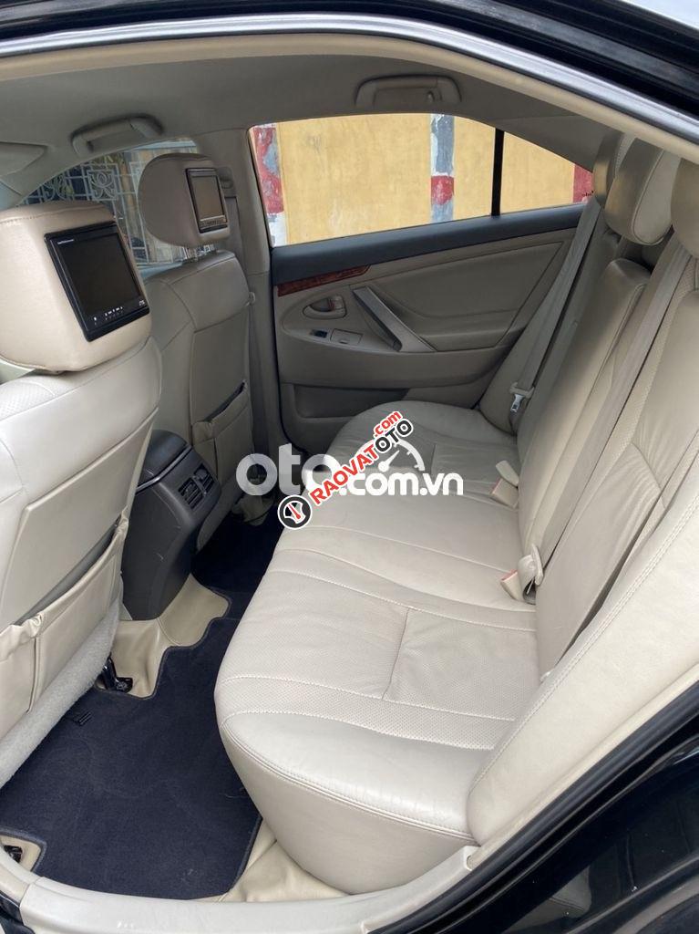 Cần bán Toyota Camry 2.0E sản xuất 2011, nhập khẩu, 485tr-7