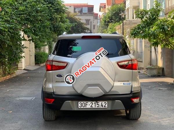 Xe Ford EcoSport 1.5AT năm sản xuất 2018, màu bạc, 535 triệu-2