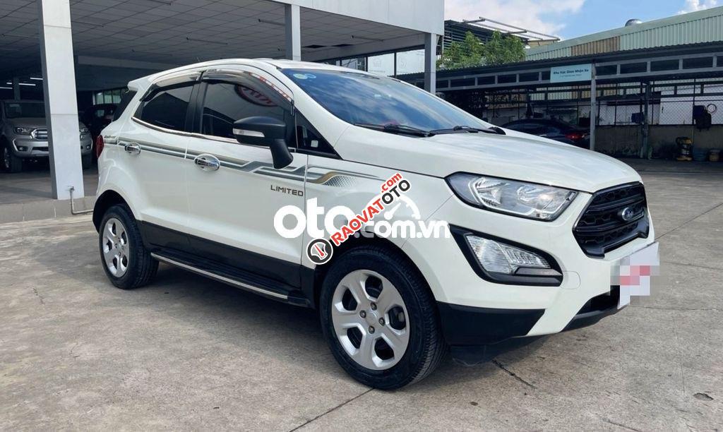 Cần bán lại xe Ford EcoSport 1.5AT sản xuất năm 2019, giá chỉ 468 triệu-6