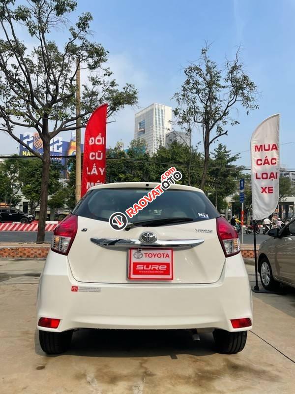 Bán ô tô Toyota Yaris G sản xuất năm 2015, nhập khẩu, giá chỉ 460 triệu-5