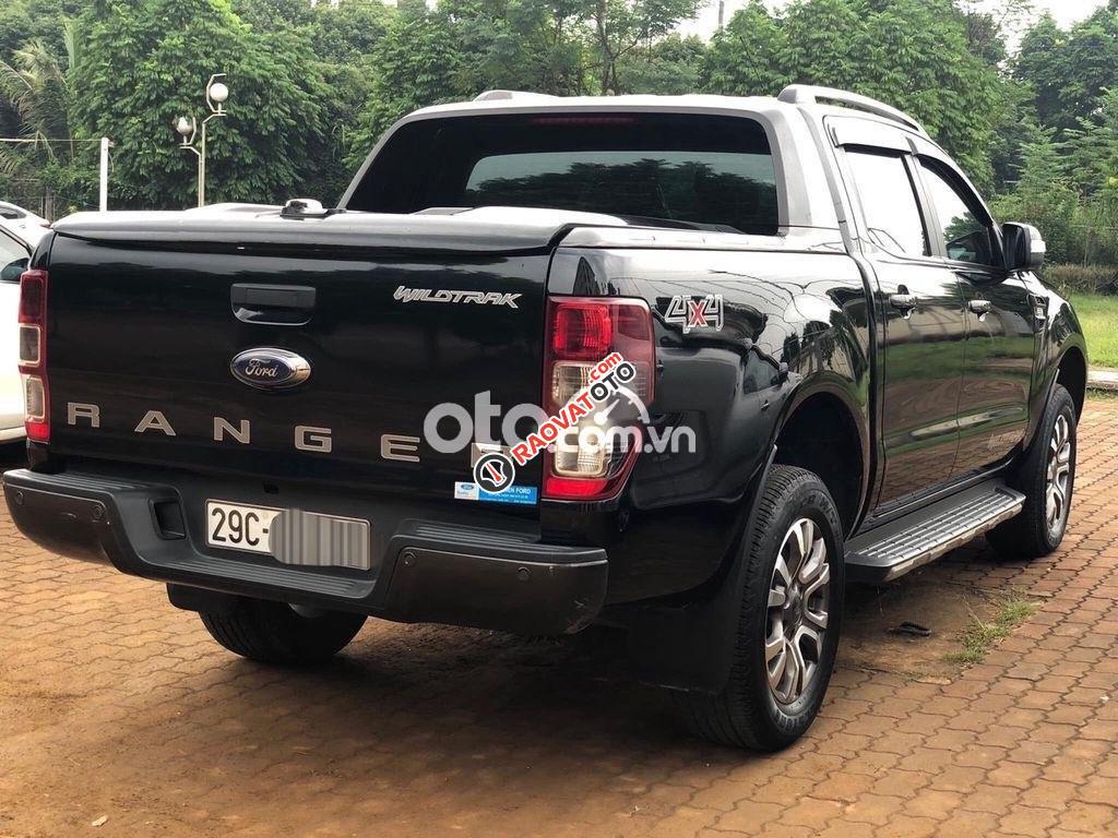 Bán Ford Ranger Wildtrak năm 2016, xe nhập, giá chỉ 709 triệu-4