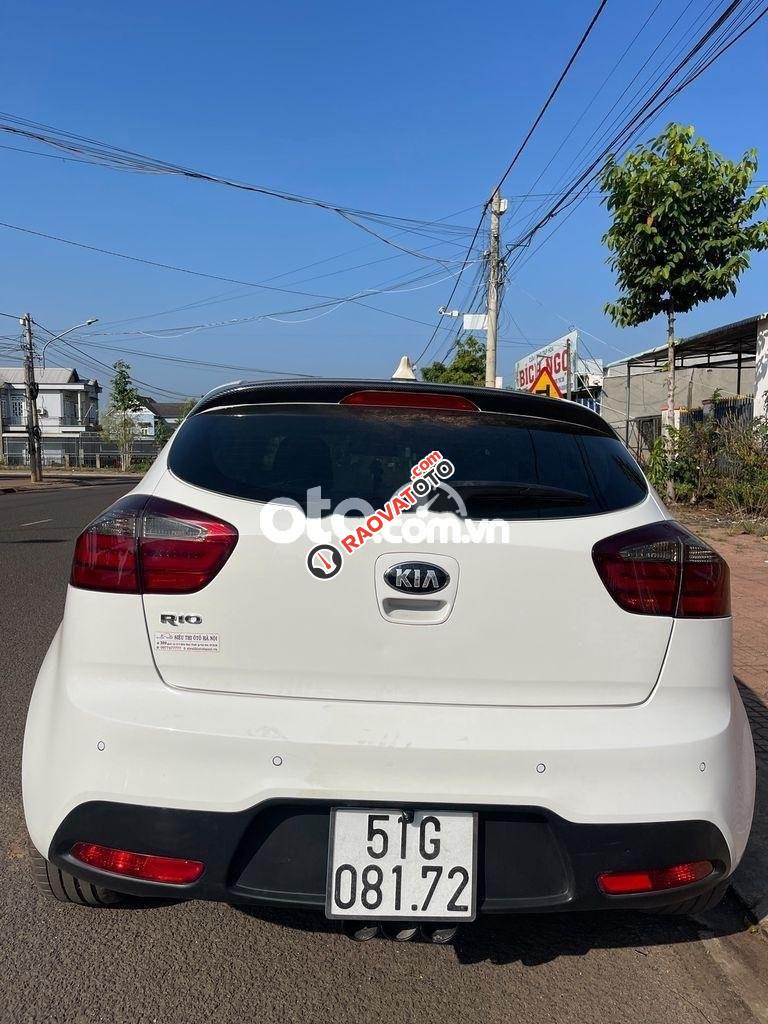 Cần bán Kia Rio 1.6AT sản xuất 2013, xe nhập, 340tr-5