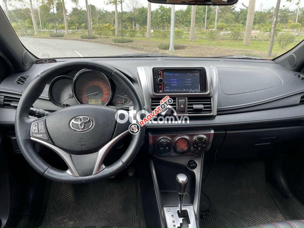 Cần bán lại xe Toyota Yaris 1.3G năm sản xuất 2014, nhập khẩu nguyên chiếc-5