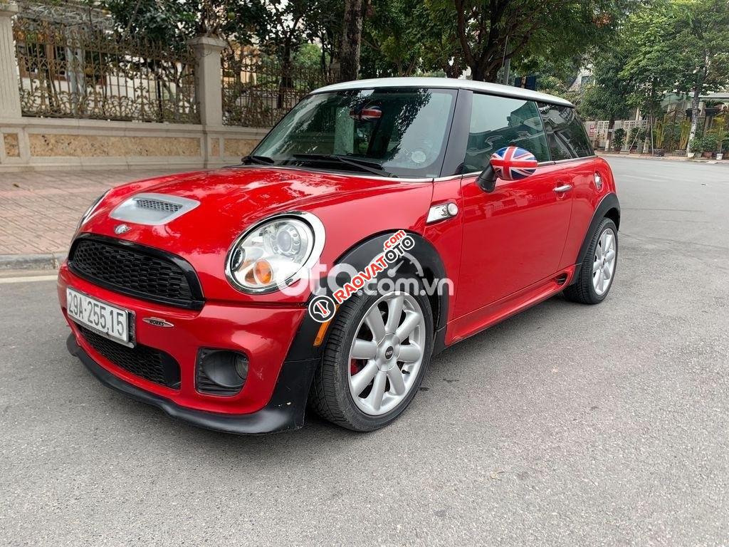 Cần bán Mini Cooper S 3 Door sản xuất 2007, nhập khẩu, 365tr-10