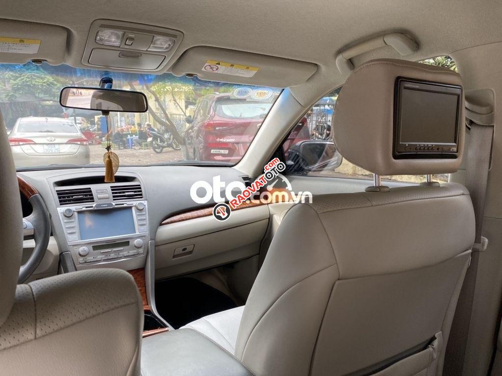 Cần bán Toyota Camry 2.0E sản xuất 2011, nhập khẩu, 485tr-6