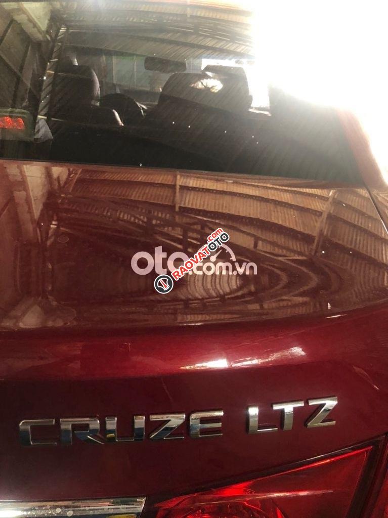 Bán ô tô Chevrolet Cruze LTZ sản xuất 2015, nhập khẩu, 390 triệu-2