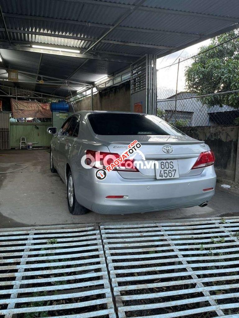 Bán Toyota Camry 2.0E sản xuất năm 2009, nhập khẩu, giá tốt-8