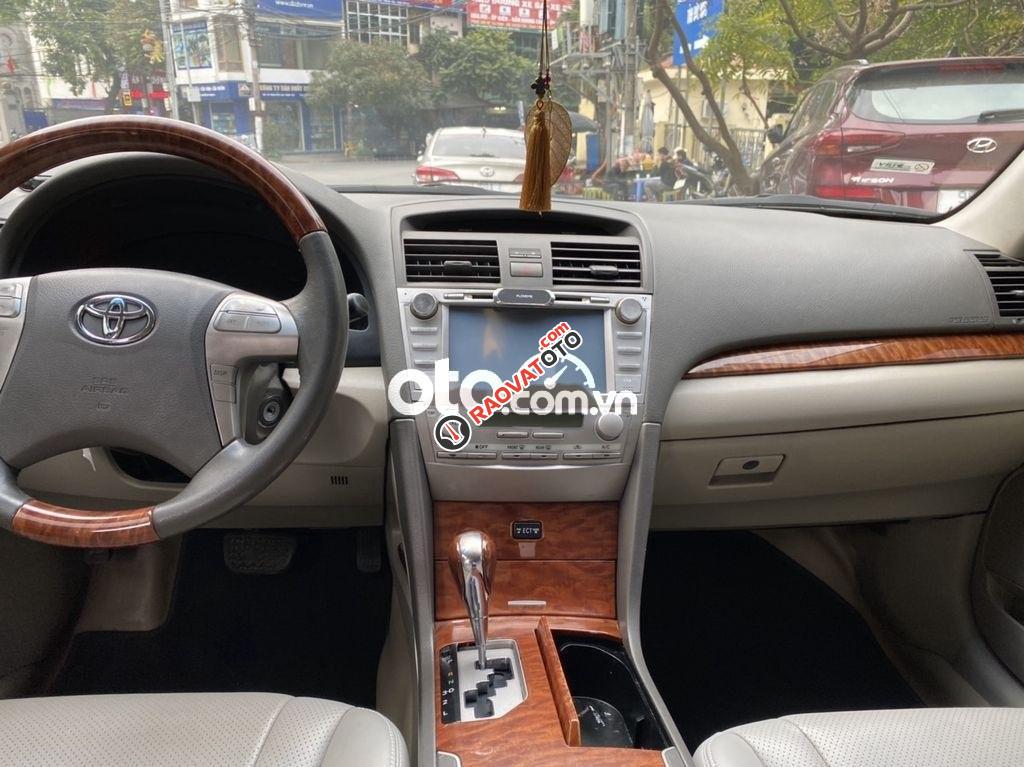 Cần bán Toyota Camry 2.0E sản xuất 2011, nhập khẩu, 485tr-1