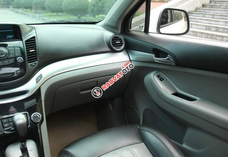 Cần bán lại xe Chevrolet Orlando LTZ năm sản xuất 2017, màu trắng, 445tr-1