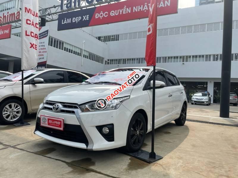 Bán ô tô Toyota Yaris G sản xuất năm 2015, nhập khẩu, giá chỉ 460 triệu-2