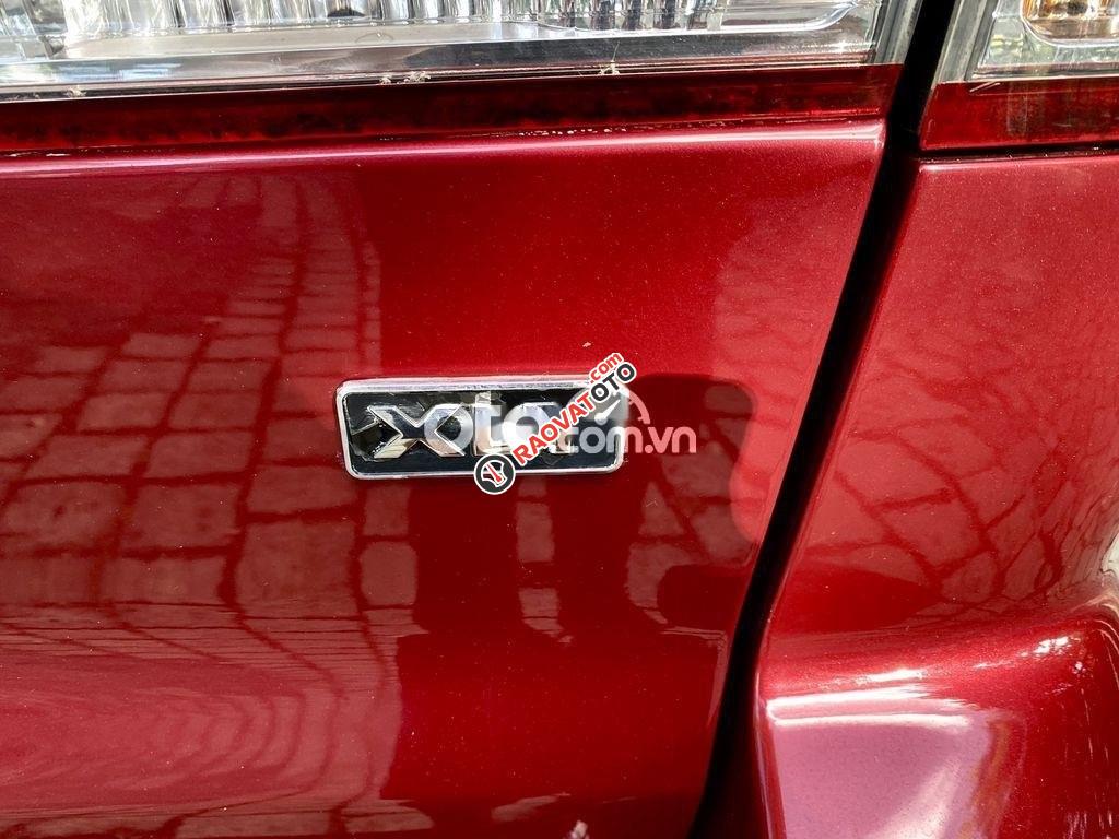 Bán ô tô Ford Escape XLS AT sản xuất 2012, màu đỏ còn mới, giá 395tr-8