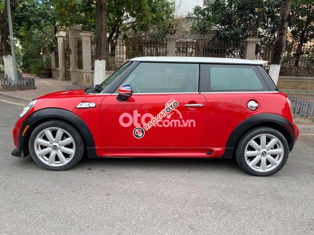 Cần bán Mini Cooper S 3 Door sản xuất 2007, nhập khẩu, 365tr-8