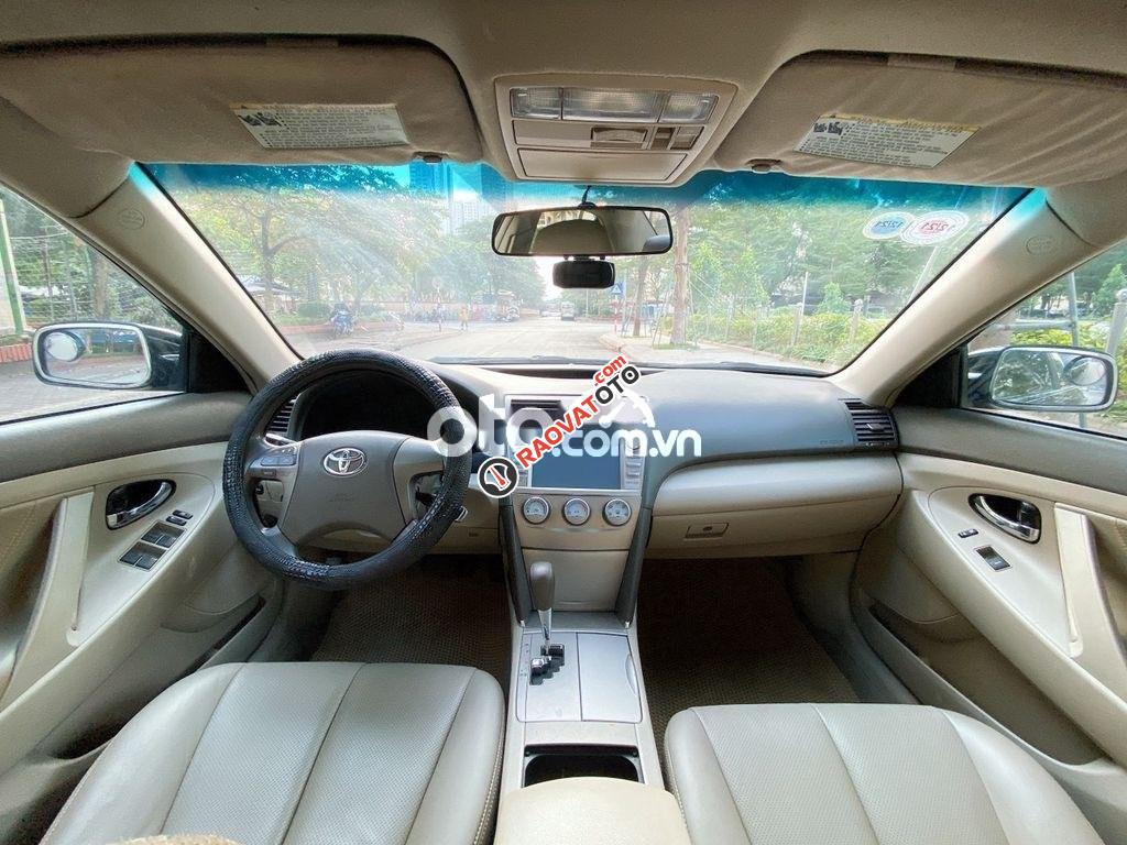 Bán Toyota Camry 2.5 LE sản xuất 2009, màu đen, nhập khẩu nguyên chiếc-4