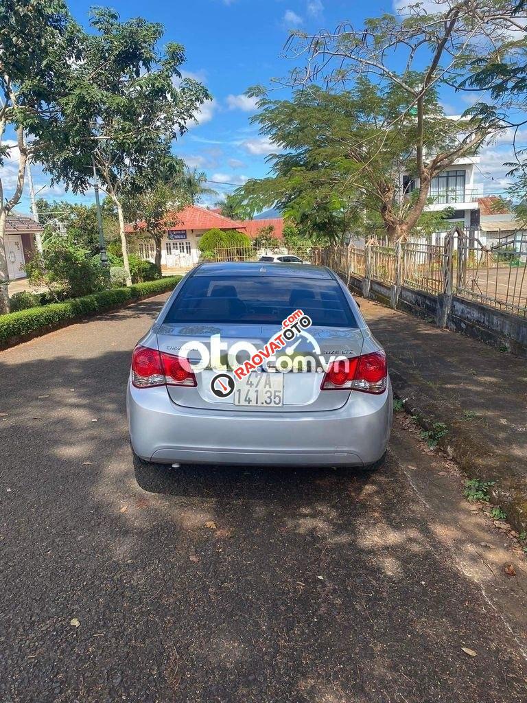 Bán ô tô Chevrolet Cruze LTZ năm sản xuất 2010-1